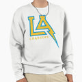 Los Angeles Chargers Dam Good Game Sweatshirt - Novelty Apparel for Adults - T-Shirt, Sweatshirt, Hoodie