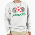Mexico 86 Sweatshirt - Streetwear Style for Adults - T-Shirt, Sweatshirt, Hoodie