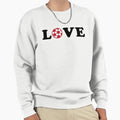 I Love Soccer Sweatshirt - Streetwear Style Unisex - T-Shirt, Sweatshirt, Hoodie