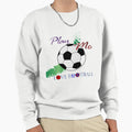 Love Football Sweatshirt - Unique Graphic Unisex - T-Shirt, Sweatshirt, Hoodie