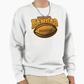 Love Football Kansas City Football Sweatshirt - Trendy Graphic for Adults - T-Shirt, Sweatshirt, Hoodie