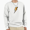 Yellow Thunder Sweatshirt - Custom Art Print Men Women - T-Shirt, Sweatshirt, Hoodie