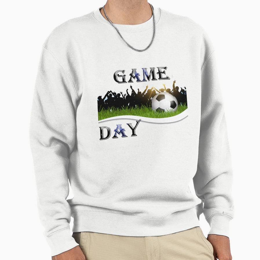 Game Day T-Shirt - Fun Novelty Design Unisex - T-Shirt, Sweatshirt, Hoodie