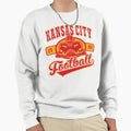 Kansas City Chiefs 1 Sweatshirt - Streetwear Style for Adults - T-Shirt, Sweatshirt, Hoodie