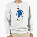 Football Art Sweatshirt - Streetwear Style for Adults - T-Shirt, Sweatshirt, Hoodie