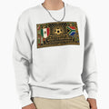 Deco Art Mexico Vs South Africa Sweatshirt - Streetwear Style Men Women - T-Shirt, Sweatshirt, Hoodie