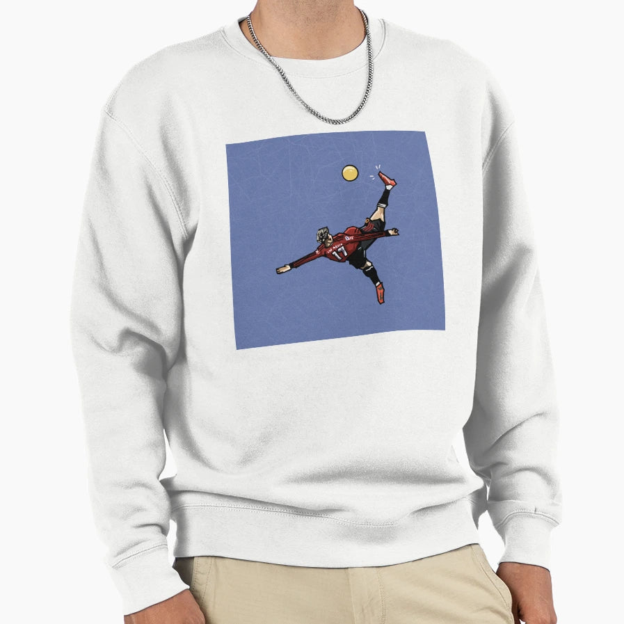 Garnacho Sweatshirt - Unique Graphic Unisex - T-Shirt, Sweatshirt, Hoodie
