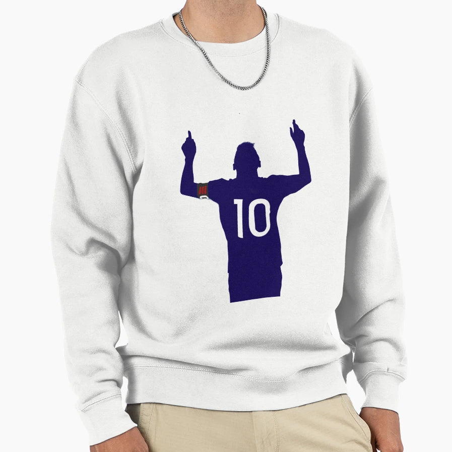 Messi Sweatshirt - Custom Art Print for Adults - T-Shirt, Sweatshirt, Hoodie