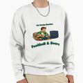 New York Jets My Sunday Routine Sweatshirt - Minimalist Print for Adults - T-Shirt, Sweatshirt, Hoodie
