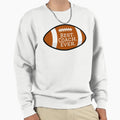 Best Football Coach Sweatshirt - Minimalist Print Men Women - T-Shirt, Sweatshirt, Hoodie