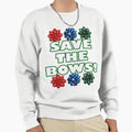 Save Bows Sweatshirt - Streetwear Style for Adults - T-Shirt, Sweatshirt, Hoodie