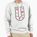Paw Alphabet Sweatshirt - Casual Everyday Wear Men Women - T-Shirt, Sweatshirt, Hoodie