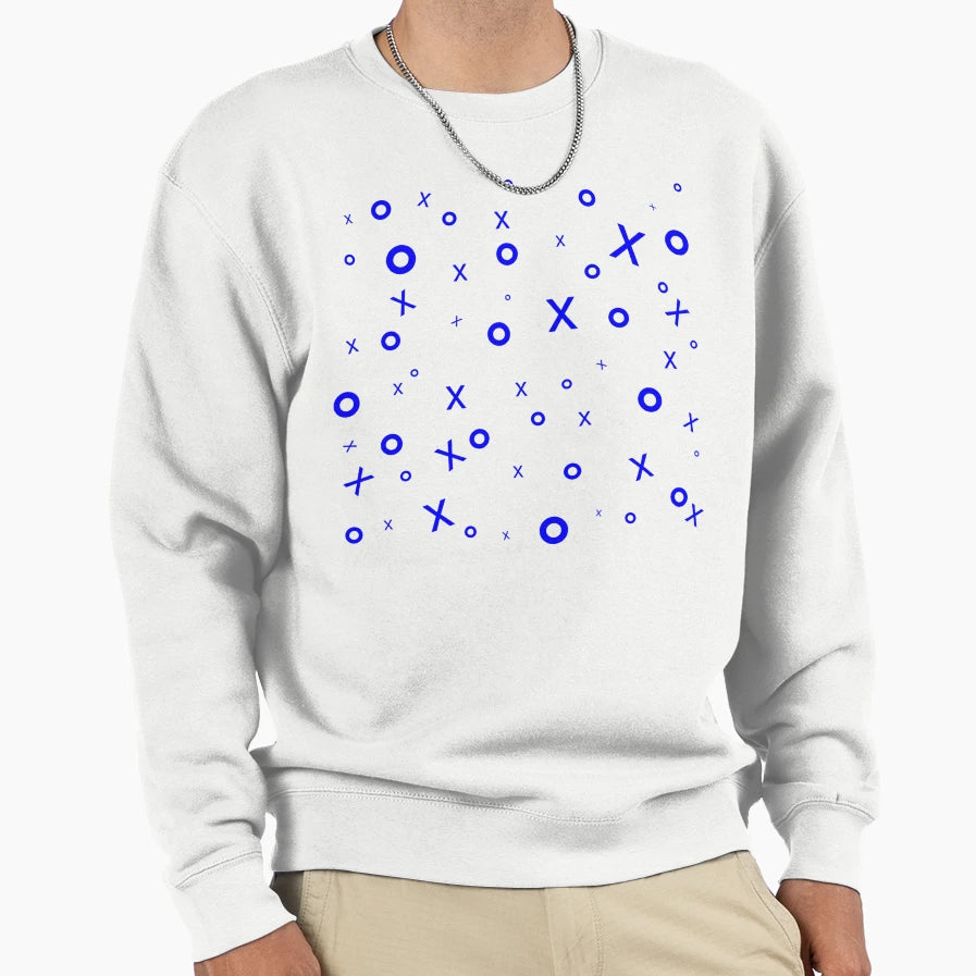 Texture And Patterns Sweatshirt - Fun Novelty Design for Adults - T-Shirt, Sweatshirt, Hoodie