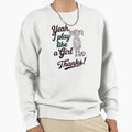 Play Like Soccer Football Funnyfits70 Sweatshirt - Minimalist Print Unisex - T-Shirt, Sweatshirt, Hoodie