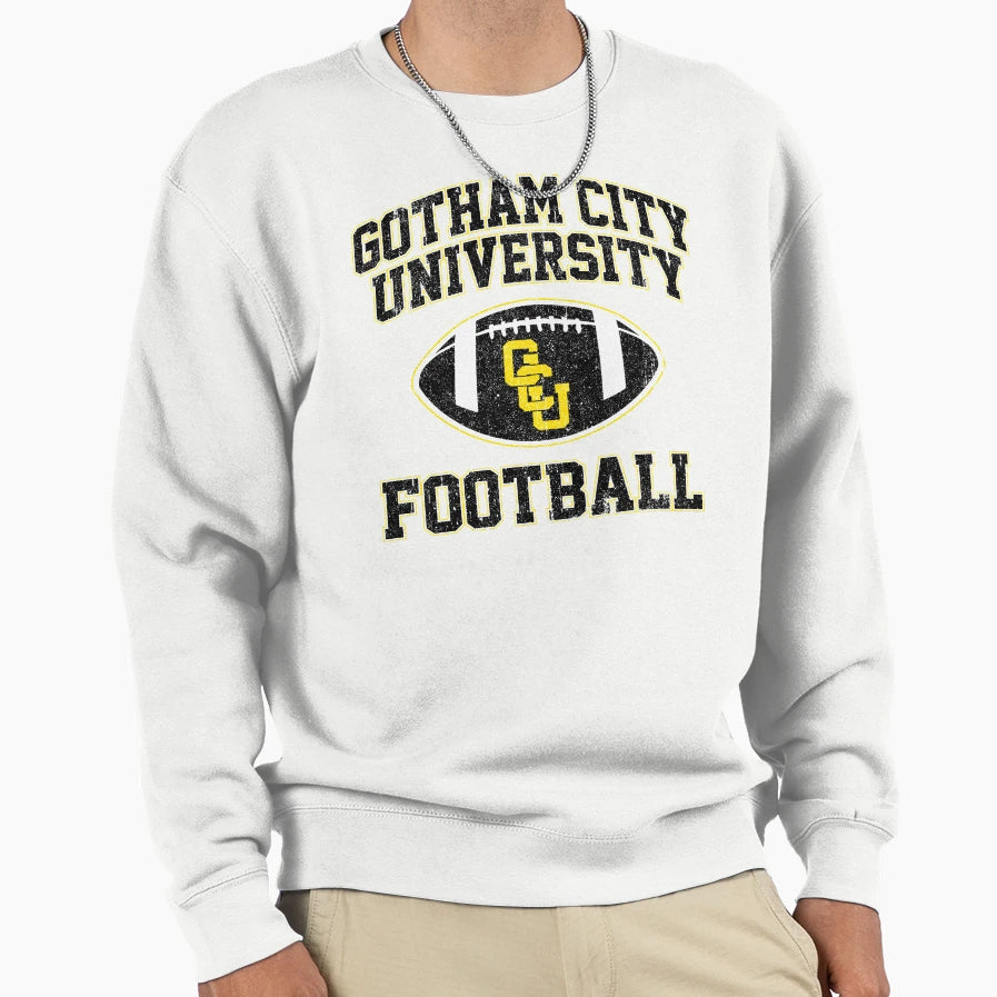 Gcu Football Variant Sweatshirt - Aesthetic Graphic for Adults - T-Shirt, Sweatshirt, Hoodie