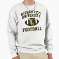 Gcu Football Variant Sweatshirt - Aesthetic Graphic for Adults - T-Shirt, Sweatshirt, Hoodie