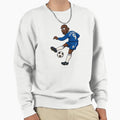 Jimmy Floyd Hasselbaink Sweatshirt - Novelty Apparel Unisex - T-Shirt, Sweatshirt, Hoodie