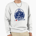 Jeff Nutrition Funny Birthday Sweatshirt - Graphic Print Unisex - T-Shirt, Sweatshirt, Hoodie