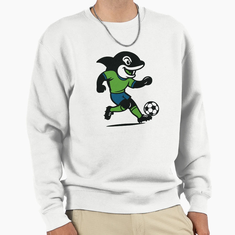 Sounderz Sweatshirt - Minimalist Print for Adults - T-Shirt, Sweatshirt, Hoodie