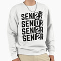 Class 2022 Soccer Senior Gifts Senior Sweatshirt - Graphic Print Men Women - T-Shirt, Sweatshirt, Hoodie