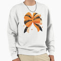Halloween Bow Sweatshirt - Custom Art Print Men Women - T-Shirt, Sweatshirt, Hoodie