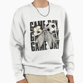 Soccer Bow Game Day Sweatshirt - Custom Art Print Unisex - T-Shirt, Sweatshirt, Hoodie