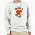 Denver Football Sweatshirt - Streetwear Style Unisex - T-Shirt, Sweatshirt, Hoodie