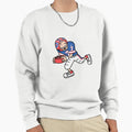 Bills Football Doug Sweatshirt - Fun Novelty Design for Adults - T-Shirt, Sweatshirt, Hoodie