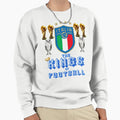 Italy Kings Football Sweatshirt - Custom Art Print Unisex - T-Shirt, Sweatshirt, Hoodie