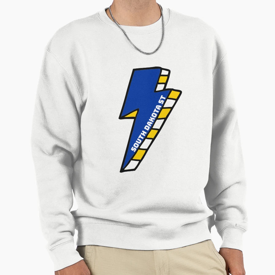South Dakota State University Sweatshirt - Unique Graphic for Adults - T-Shirt, Sweatshirt, Hoodie