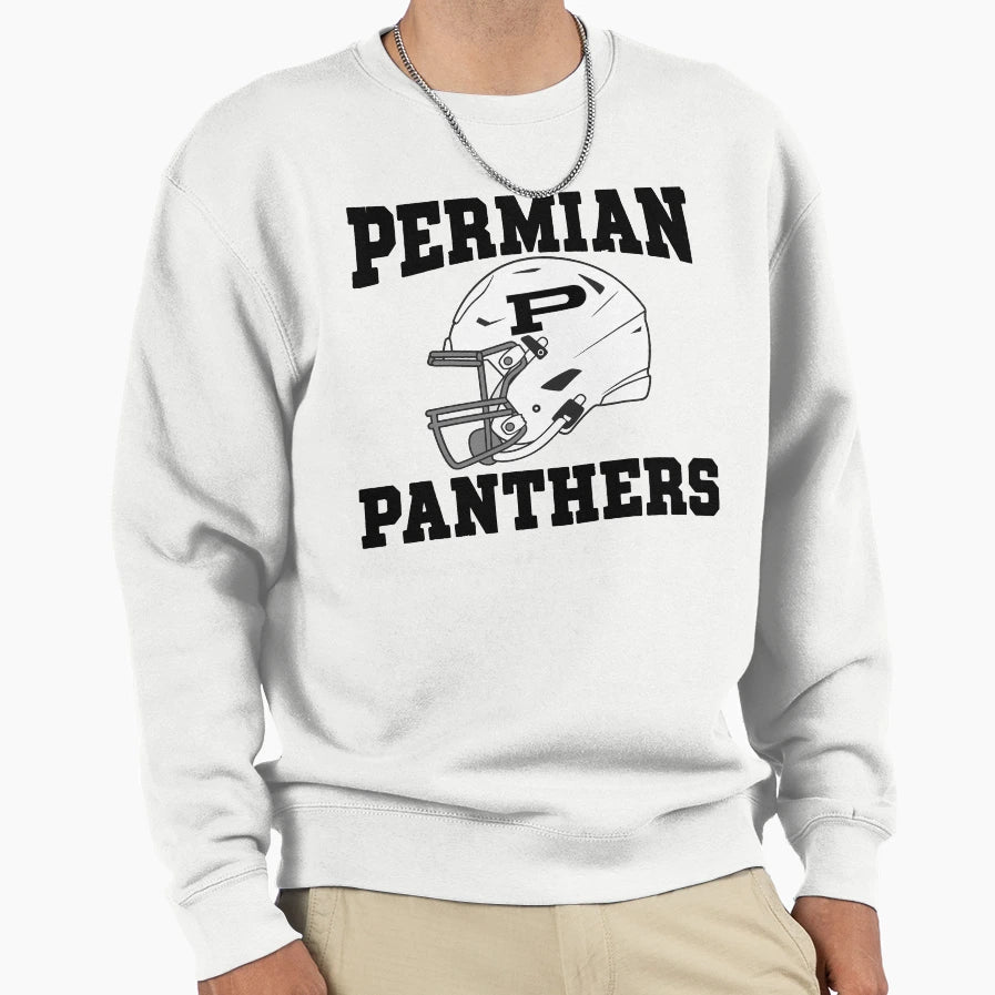 2025 Odessa Permian Panthers Sweatshirt - Graphic Print Unisex - T-Shirt, Sweatshirt, Hoodie