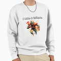 I Dont Rise And Grind I Wake Sweatshirt - Casual Everyday Wear for Adults - T-Shirt, Sweatshirt, Hoodie