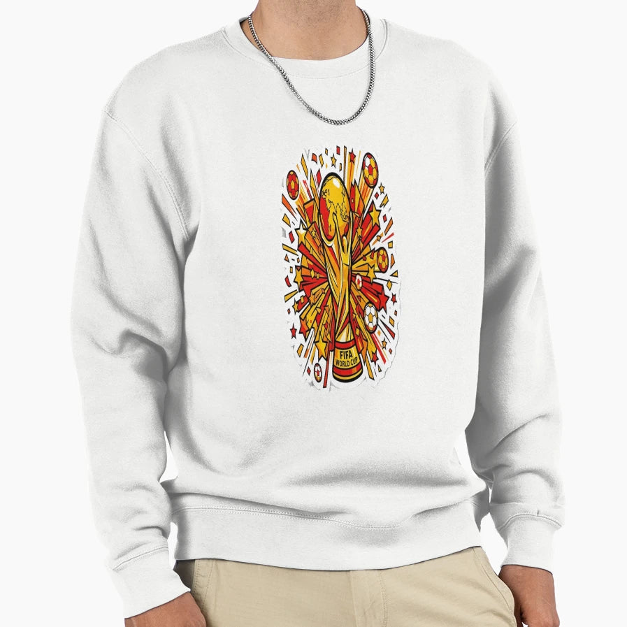 World Cup 2026 Sweatshirt - Unique Graphic for Adults - T-Shirt, Sweatshirt, Hoodie