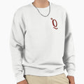 Holiday Monogram Q Sweatshirt - Novelty Apparel for Adults - T-Shirt, Sweatshirt, Hoodie