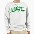 Rugby Eat Sleep Play Ball Sweatshirt - Novelty Apparel Unisex - T-Shirt, Sweatshirt, Hoodie
