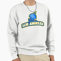 Los Angeles Football Fan Sweatshirt - Casual Everyday Wear for Adults - T-Shirt, Sweatshirt, Hoodie