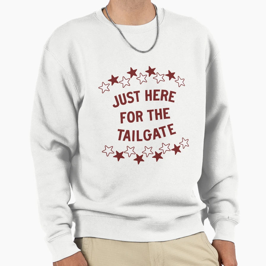 Atm Tailgate Sweatshirt - Streetwear Style Men Women - T-Shirt, Sweatshirt, Hoodie