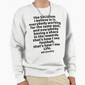 Bill Shankly Liverpool Football Sweatshirt - Streetwear Style Men Women - T-Shirt, Sweatshirt, Hoodie