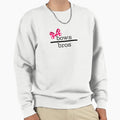 Bows Over Bros Sweatshirt - Custom Art Print for Adults - T-Shirt, Sweatshirt, Hoodie