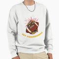 I Am Famous My Touchdowns Funny Sweatshirt - Unique Graphic for Adults - T-Shirt, Sweatshirt, Hoodie