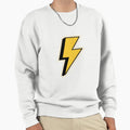 Lightning Strike Sweatshirt - Trendy Graphic Unisex - T-Shirt, Sweatshirt, Hoodie
