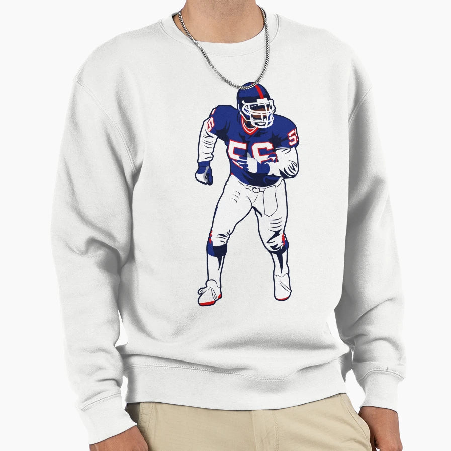 Lawrence Taylor Sweatshirt - Streetwear Style Unisex - T-Shirt, Sweatshirt, Hoodie