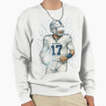 Allen Electric Sweatshirt - Streetwear Style Men Women - T-Shirt, Sweatshirt, Hoodie