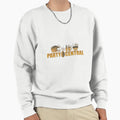 American Football Helmet Ball Beer Sweatshirt - Unique Graphic Men Women - T-Shirt, Sweatshirt, Hoodie