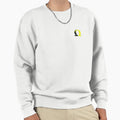 Ohm Resistance V2 Sweatshirt - Minimalist Print for Adults - T-Shirt, Sweatshirt, Hoodie