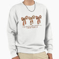 Football Season Sweatshirt - Casual Everyday Wear Unisex - T-Shirt, Sweatshirt, Hoodie