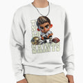 New Orleans Saints They Not Like Us Sweatshirt - Aesthetic Graphic Unisex - T-Shirt, Sweatshirt, Hoodie