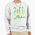 Goal Sweatshirt - Casual Everyday Wear Men Women - T-Shirt, Sweatshirt, Hoodie
