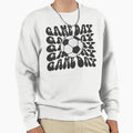 Game Day Soccer T-Shirt - Trendy Graphic for Adults - T-Shirt, Sweatshirt, Hoodie