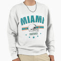 Miami Dolphins Sweatshirt - Casual Everyday Wear Men Women - T-Shirt, Sweatshirt, Hoodie